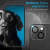 2x Kamera Schutz Glas für Apple iPhone 13 Schutzglas Camera Produktbild-Vorschau 6