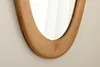 riess-ambiente Massiver Wandspiegel ORGANIC 165cm natur Produktbild-Vorschau 7