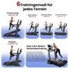 Laufband klappbar AsVIVA T30 Heimtrainer bis 20 km/h -6% Produktbild-Vorschau 5