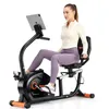 Liegeergometer Heimtrainer bis 200 kg, Magnetisches Produktbild-Vorschau 6