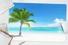 MuchoWow® Schreibtischunterlage Palme - Strand - Meer - Produktbild-Vorschau 5