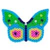 La Manuli Bügelperlen Set Schmetterling - Steckperlen mit Produktbild-Vorschau 2
