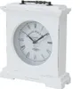 Tischuhr Betty Analog Weiß Vintage Look 24cm Aus Holz und Produktbild-Vorschau 5