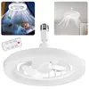 Stropní ventilátor s LED osvětlením ovladačem 3 stupně Náhled obrázku produktu 1