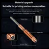 příslušenství k 3D tiskárně, měděná tryska 0,8 mm CZ z Náhled obrázku produktu 5