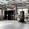 Werkstattwagen Werkzeugwand U04 Werkzeuglochwand für Garage Produktbild-Vorschau 6
