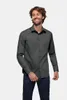 HAKRO Hemd MIKRALINAR® Comfort anthrazit XL Voir les images du produit 2