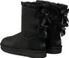 UGG Bailey Bow II Kurzstiefel Schwarz Produktbild-Vorschau 2