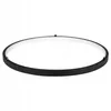 MasterLED LED Pendelleuchte 3-Ring Ø60cm 77W Gold, Dimmbar Produktbild-Vorschau 3