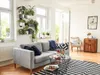 LECHUZA Green Wall Home Kit Glossy, Sadzarka w doniczce, Do Podgląd zdjęcia produktu 6