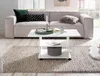 Tavolo di design FineBuy con ruote 95x51x54,5 cm | Anteprima dell’immagine prodotto 4