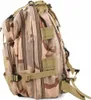 Taktický ruksak 30L - Hnědá pro outdoorové aktivity KP39142 Náhled obrázku produktu 10