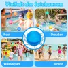 Wiederverwendbare Wasserbomben 12er Set aus Silikon, Produktbild-Vorschau 4