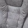 Vinsetto Beheizter Massage-Bürostuhl, ergonomischer Produktbild-Vorschau 5