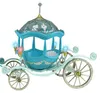 Carriage With Winged Horse And Light Voir les images du produit 7
