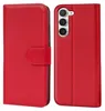 Puzdro typu kniha pre Samsung Galaxy S23 Case Flip Cover Náhľad obrázku produktu 1