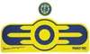 Fallout Schreibtischunterlage & Untersetzer Vault-Tec Produktbild-Vorschau 1