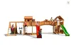 Fungoo Spielturm "Maxi Set Spider Land My Space XL Fortress Produktbild-Vorschau 6