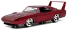 Jada Toys 253203029 Dodge Charger Daytona 1969 czerwony Dom Podgląd zdjęcia produktu 2