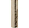 Skříňka koupelnová regál sloupek 40x30 cm FRAMIRE L-1 Náhled obrázku produktu 5