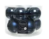 Christbaumkugeln Night Blue dunkelblau 5 x glänzend & 5 x Produktbild-Vorschau 4