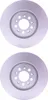 2x HELLA Bremsscheibe 8DD 355 116-651 für JEEP CHEROKEE Produktbild-Vorschau 6