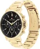 Zegarek Męski Tommy Hilfiger Tyson 1710589 (Zf100B) + Box Podgląd zdjęcia produktu 4