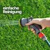 Tapiso Rasenteppich CANYOO Grün Höhe: 20mm Balkon Terrasse Produktbild-Vorschau 8