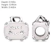 Pandora Ciondolo Valigia Rosa 798063EN124 Anteprima dell’immagine prodotto 14