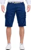 Cipo & Baxx Herren Shorts CK229 Navy W29 Produktbild-Vorschau 1