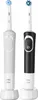 Oral-B | Spazzolini elettrici Vitality 100 - Bianco e nero Anteprima dell’immagine prodotto 2