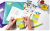 Herma VARIO Schuletiketten Fritz Der Wurm Beglimmert 76x35 Produktbild-Vorschau 7
