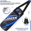 RDX Boxsack für Kinder mit Handschuhen, 2 ft, 9–12 kg, Blau Produktbild-Vorschau 3