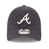 Czapka z daszkiem New Era 9Twenty Strapback Cap - Atlanta Podgląd zdjęcia produktu 3