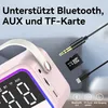 Computer-Mikrofone, 4-in-1 Bluetooth-Lautsprecher mit 2 Produktbild-Vorschau 6