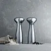 Georg Jensen ALFREDO Salz und Pfeffermühle Set aus 2 Stück Vista previa de la imagen del producto 3