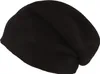 Kopka NeRo Beanie Rollrandmütze aus Walkstrick in schwarz Produktbild-Vorschau