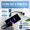 Strex Powerbank Blanc - 27.000 mAh - Charge rapide 22.5W - Voir les images du produit 5