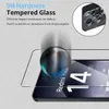 Schutzglas für Xiaomi Redmi Note 14 5G Panzerfolie Glas Produktbild-Vorschau 3