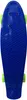 Enero 22″ Plastik-Skateboard Blau – Leichtes Cruiser-Board Produktbild-Vorschau 10