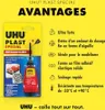 UHU 45885 Modellbaukleber, Plast Spezial, 30 g mit Produktbild-Vorschau 2