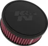 K&N Filters RU-045V Rund Sportluftfilter 114mm Höhe Ø52mm Produktbild-Vorschau 1