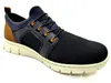 Rieker Herren Sneaker Stoff Schlupfschuh Gummizug B7796, Produktbild-Vorschau 32