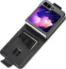 Kožené pouzdro pro Samsung Galaxy Z Flip6 / Z Flip7 FE, Náhled obrázku produktu 4