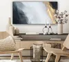 MuchoWow® - Leinwandbilder - Abstrakt - Farbe - Gold - Produktbild-Vorschau 7