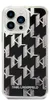 Fall Karl Lagerfeld Flüssigkeit Glitter Monogramm Na Iphone Produktbild-Vorschau 11