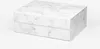 Magnetische Geschenkbox Marmor 330 x 255 x 115 mm Außenmaße Produktbild-Vorschau 2