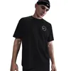 Nike Herren T-Shirt M90 Naos 1 Schwarz | Sportliches Design Produktbild-Vorschau 1