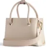 Valentino Sac Cabas Alexia, kleur ecru Productafbeelding-voorbeeld 2