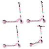Byox Kinderroller Miracle faltbar LED-PU-Räder ABEC-7 Produktbild-Vorschau 6